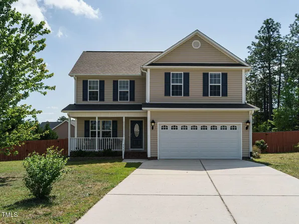 55 Eisenhower Ct, Broadway, NC 27505