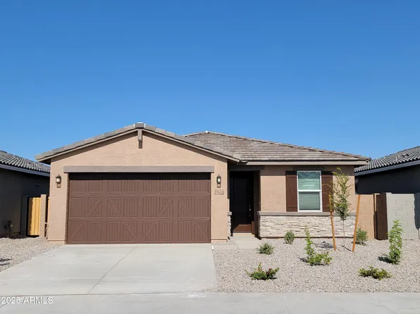19406 N FIANO Drive, Maricopa, AZ 85138