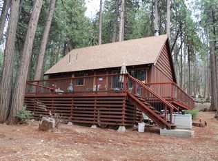 1804 Coy Flat Dr, Camp Nelson, CA 93208