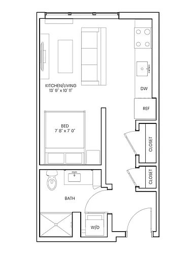 Floor plan Wise