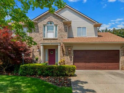 1514 Pembroke Dr, Rochester Hills, MI, 48307