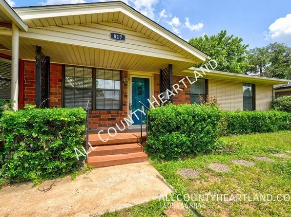 817 Stahl Dr, Midwest City, OK 73110