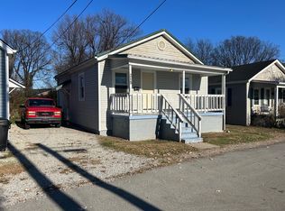 215 S Kennett Ave, Bardstown, KY 40004