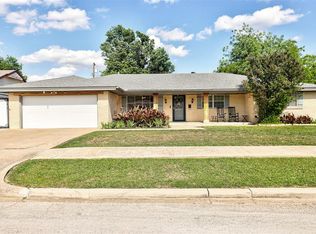 8408 S Hillcrest Ter, Oklahoma City, OK 73159