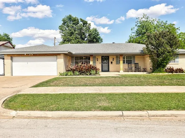 8408 S Hillcrest Ter, Oklahoma City, OK 73159