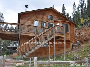 1826 Clark Rd, Bailey, CO 80421