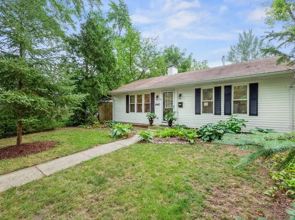 640 W Hinsdale Ave, Hinsdale, IL 60521