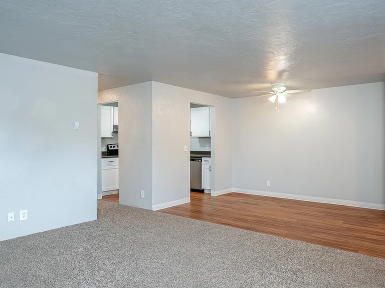 Pacific Village | Living Room