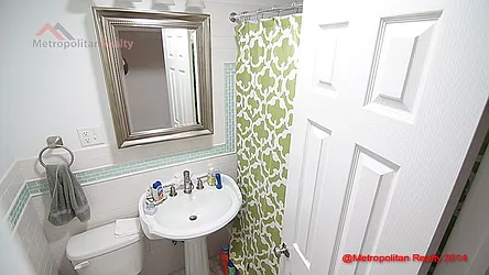 Rented by Metropolitan Realty