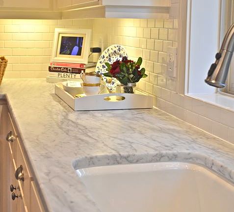 Marble Countertops