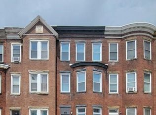 808 E North Ave UNIT 2, Baltimore, MD 21202