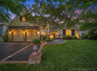 1617 E 30th Pl, Tulsa, OK 74114