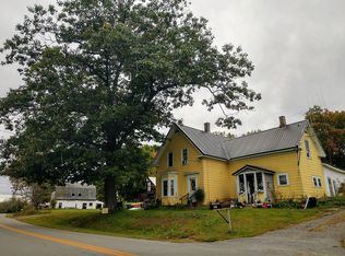 632 Vaughn Rd, Dover Foxcroft, ME 04426