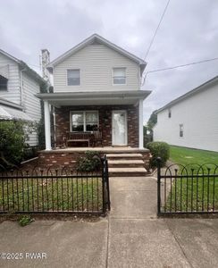 116 E 6th St, Wyoming, PA, 18644