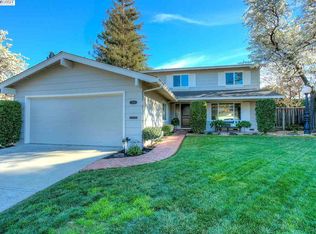 7734 Chestnut Way, Pleasanton, CA 94588