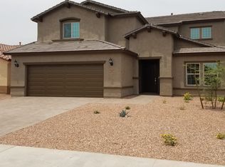 10822 W Bronco Trl, Peoria, AZ 85383