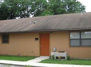 614 McMahon St, Starke, FL 32091
