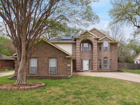 525 N Parks Dr, Desoto, TX 75115