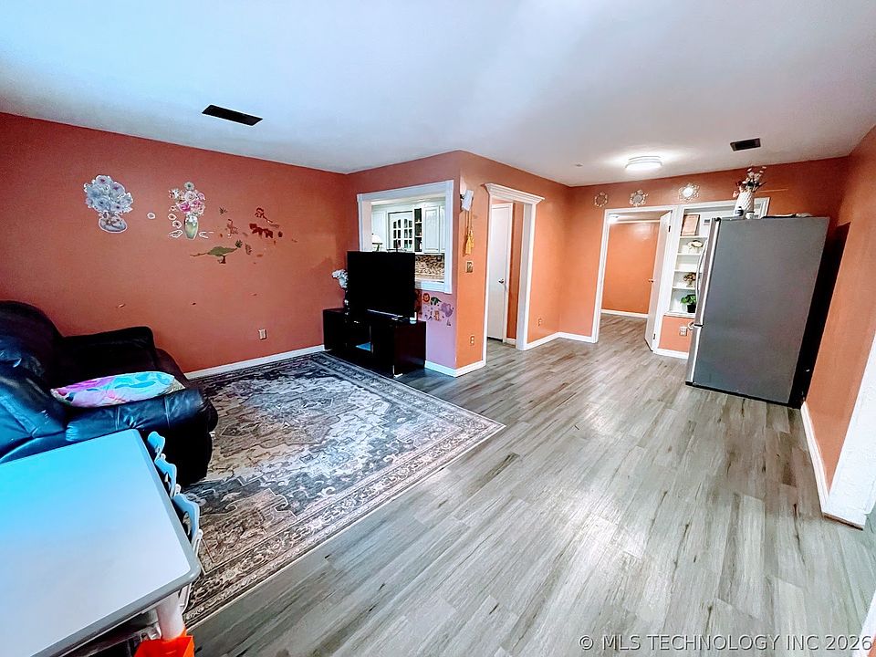 3821 E Xyler St, Tulsa, OK 74115 | MLS #2609002 | Zillow