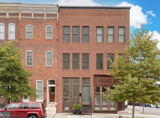 1701 Barclay St, Baltimore, MD 21202