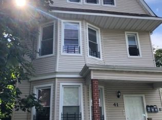 41 22nd St #2, Irvington, NJ 07111