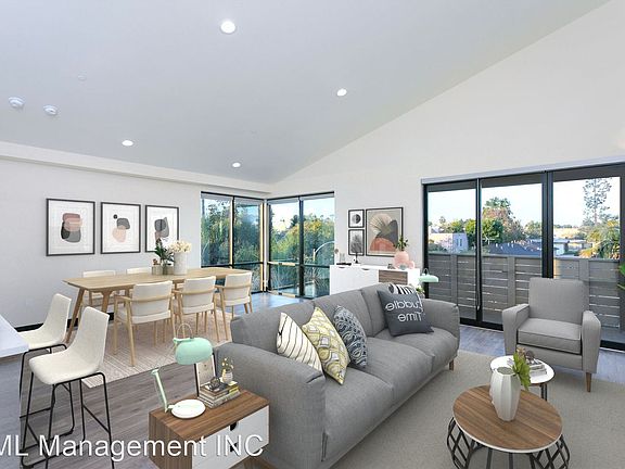 4th image of 536 S El Molino Ave #1