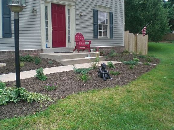 Landscaping