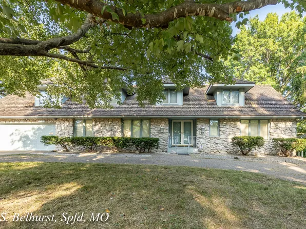 3206 S Bellhurst Avenue, Springfield, MO 65804
