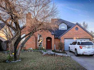 5408 NW Wilfred Dr, Lawton, OK 73505