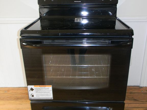 Cooktop Stove