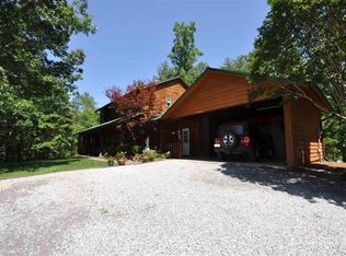 1057 Carrs Creek Rd, Townsend, TN 37882