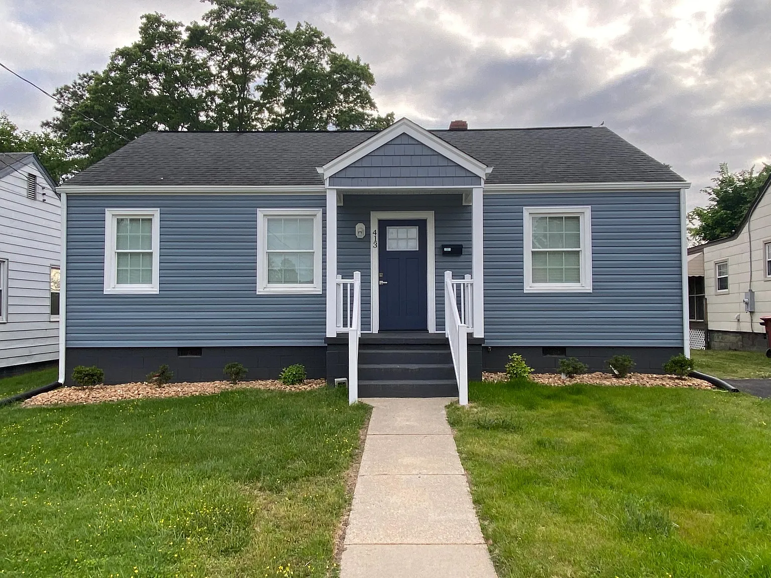 413 Gould Ave — Photo 1