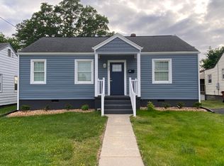 413 Gould Ave, Colonial Heights, VA 23834