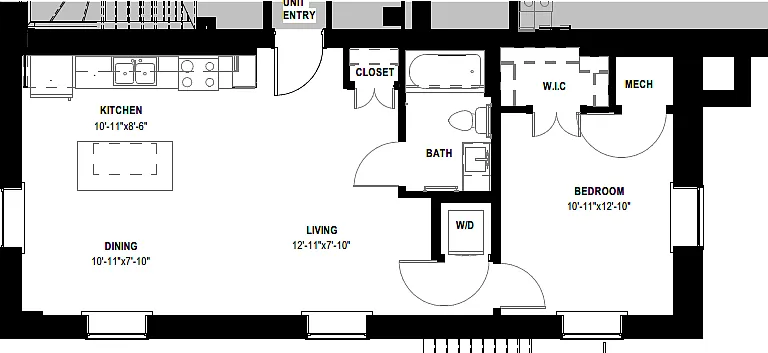 Upper Post Flats — Photo 86