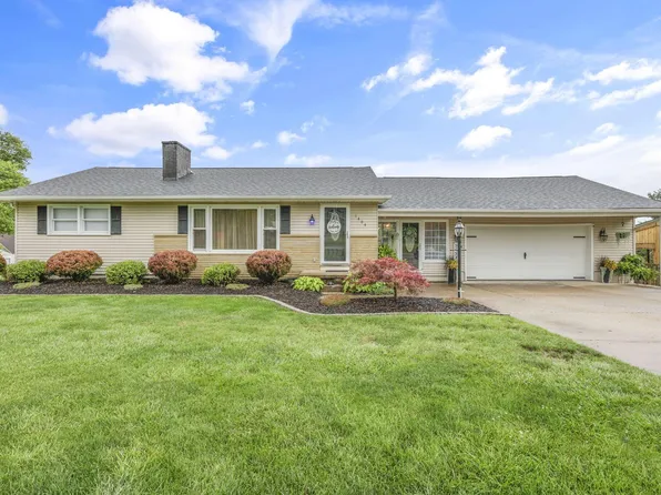 1404 Pleasantville Rd, Lancaster, OH 43130