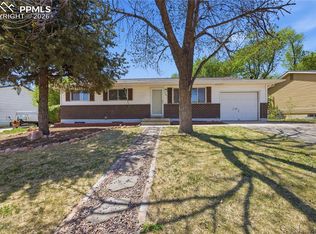 2240 Sumter Dr, Colorado Springs, CO 80910