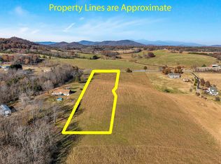 0 Stewartsville Rd TRACT 1, Moneta, VA 24121