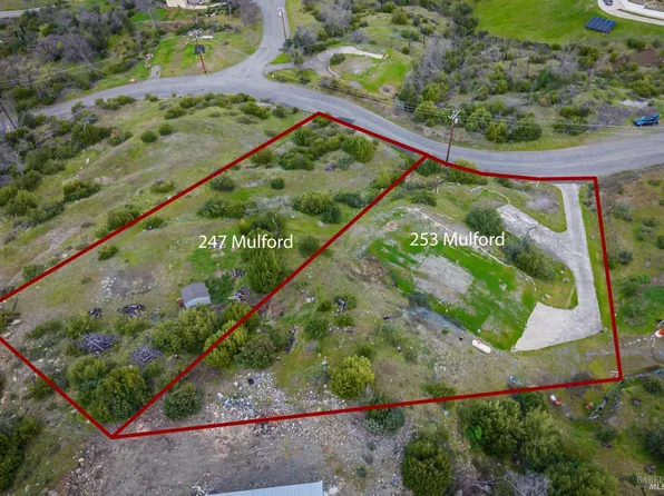 253 Mulford Drive, Napa, CA 94558