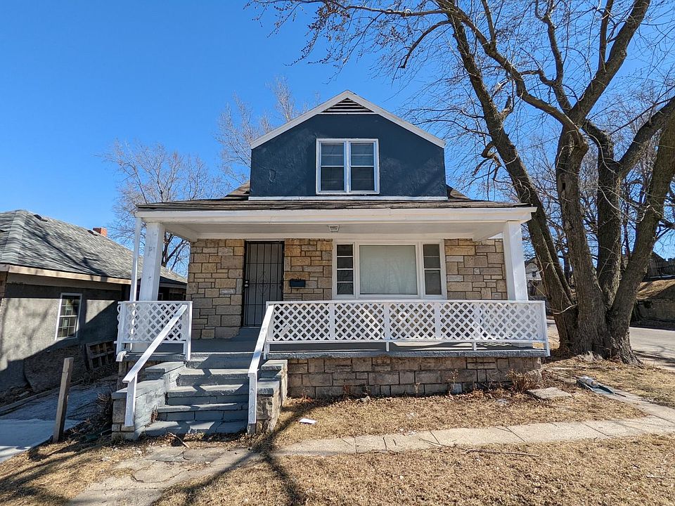 1521 Hardesty Ave, Kansas City, MO 64127 Zillow