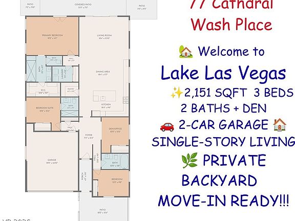3rd image of 77 Cathedral Wash Pl