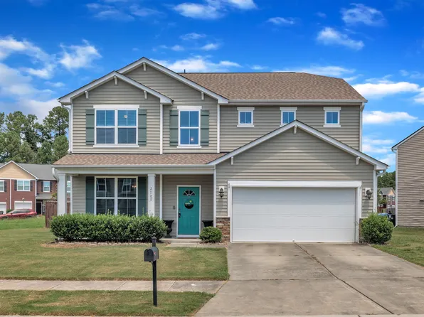 2105 Scarlet Sage Dr, Durham, NC 27704