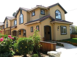 110 N Humboldt St, San Mateo, CA 94401