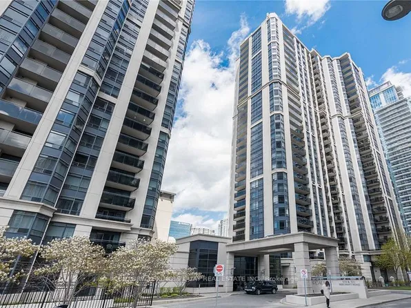 155 Beecroft Rd, Toronto, ON