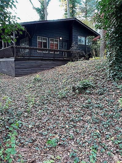 Wooded Chalet
