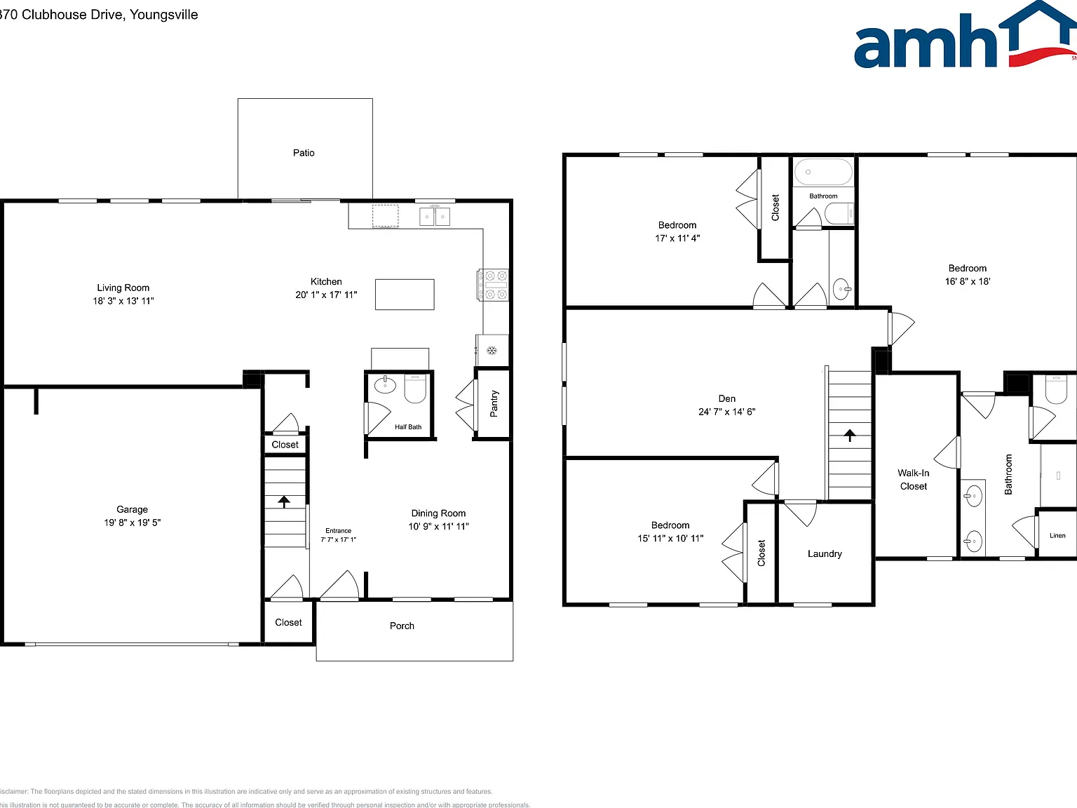 3 bed, 2.5 bath, 2223 sqft, $2,300 — Photo 2