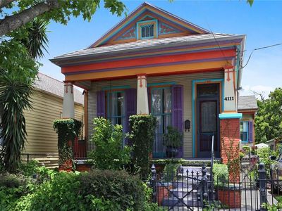 4111 Saint Claude Ave, New Orleans, LA, 70117