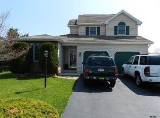 4146 Hillview Ct, Dover, PA 17315