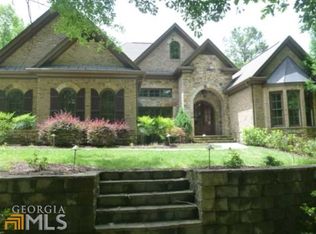 8450 Glen Lake Dr, Cumming, GA 30028