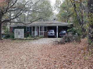 14124 Sardis Rd, Shannon Hills, AR 72103