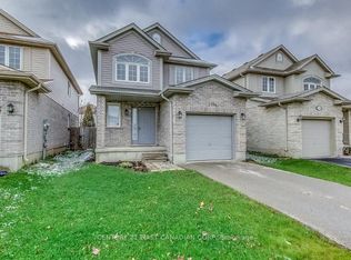 1754 Mickleborough Dr, London, ON N6G5R4